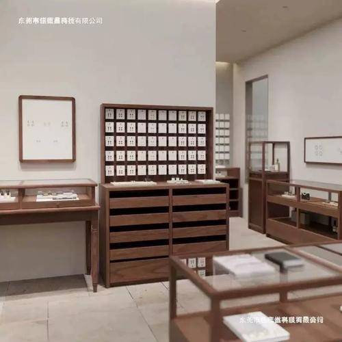 落地式饰品展示柜中岛展示台服装店女装店首饰珠宝流水台文创摆台